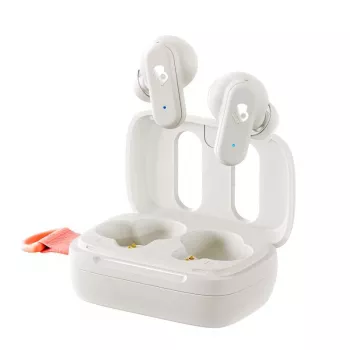 Auriculares Skullcandy Dime 3 True Wireless Stereo (TWS) in-ear para llamadas/música/deporte/día a día color marfil