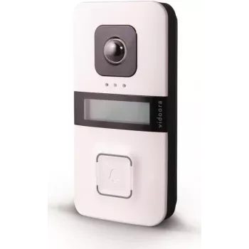 Grothe WLAN Placa de puerta Antracita vidoora VD 720-W aa (75405)