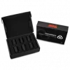 Thermal Grizzly DeltaMate Extender MF28 – conector de refrigeración líquida, negro, 6 uds. (TG-DM-FIT-6008)