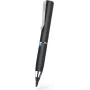 Hama Active Fineline Lápiz stylus Negro