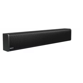 Barra de sonido Yealink MSpeaker II Negro 10 W