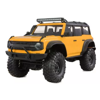 RC Crawler Amewi Mini-Cabalo AMXRock 4WD 1:16 RTR, eléctrico, listo para funcionar