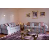 Lámpara colgante de techo Activejet Classic NIKITA pátina 5xE27 para salón