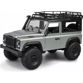 Amewi D90X12 vehículo crawler radiocontrol modelo RC motor eléctrico 1:12 (22507)
