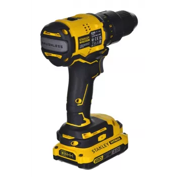ATORNILLADOR Stanley SFMCD710D2K-QW