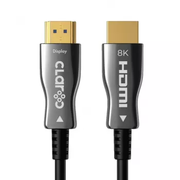 Claroc FEN-HDMI-21-40M Cable HDMI óptico AOC, 2.1, 8K, 40 m