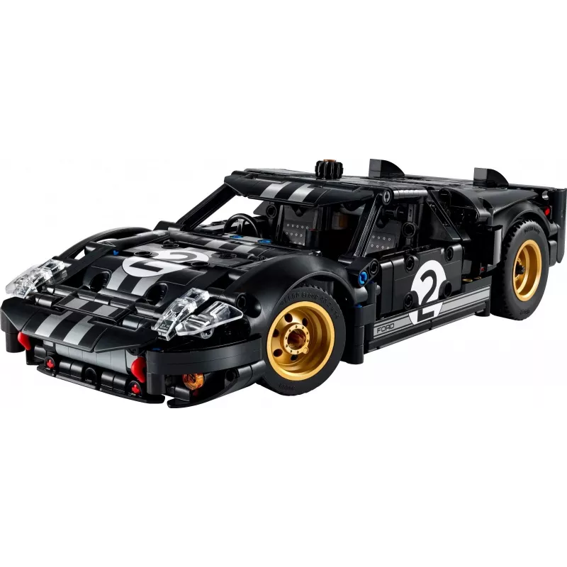 LEGO TECHNIC 42223 1966 Ford GT40 MKII Coche de carreras