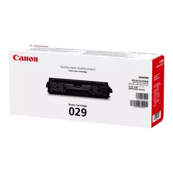 Unidad de tambor Canon 029 4371B002 20000 páginas negro