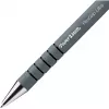 Paper Mate Flexgrip Ultra - clip - bolígrafo retráctil con clip - negro - 12 uds. - medio