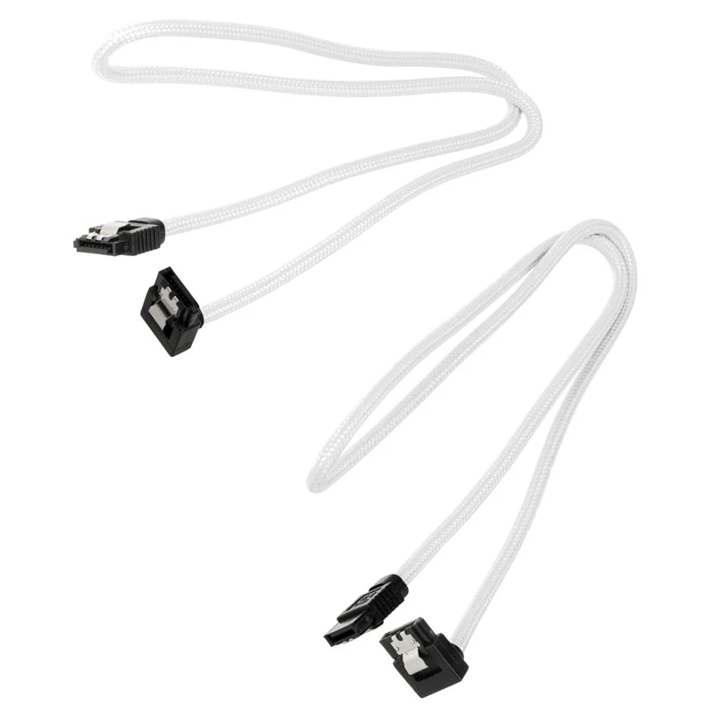 Cable SATA Corsair CC-8900283 0,6 m Negro Blanco