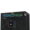Refrigeración líquida AiO Lian Li HydroShift II LCD-S 360mm con RGB y pantalla LCD