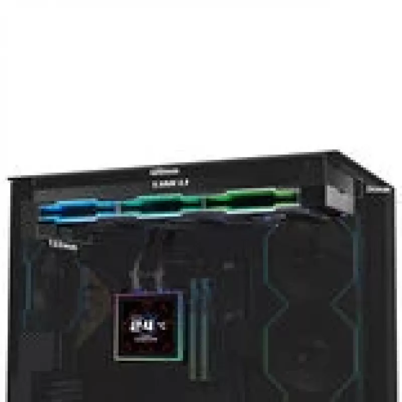 Refrigeración líquida AiO Lian Li HydroShift II LCD-S 360mm con RGB y pantalla LCD