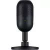 Micrófono de mesa Razer Seiren V3 Mini, USB-C, supercardioide, 20–20000 Hz, 96 kHz, 24-bit, negro