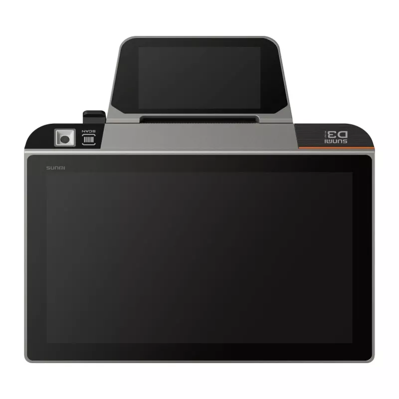 Terminal TPV SUNMI D3 MINI 10,1