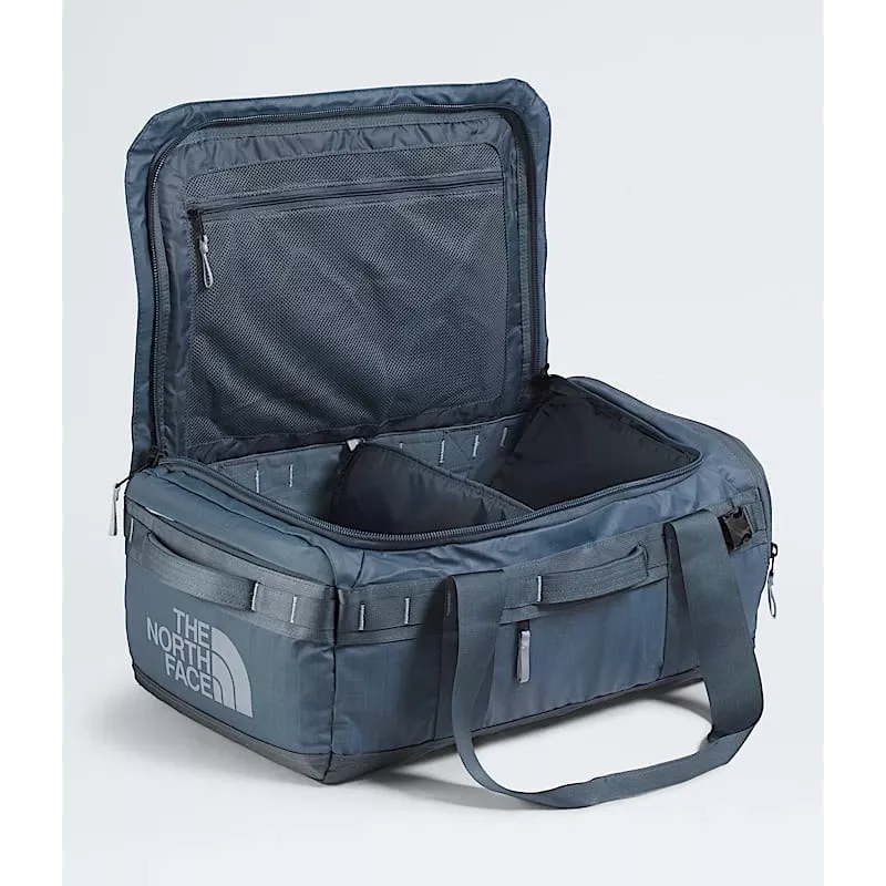 Bolsa de viaje The North Face Base Camp Voyager Duffel 42L - gris/gris escarcha
