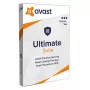 Avast Ultimate Clave de licencia – 5 dispositivos, 1 año (Global)
