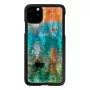 Funda protectora iKins para iPhone 11 Pro Max – sunrise Negro