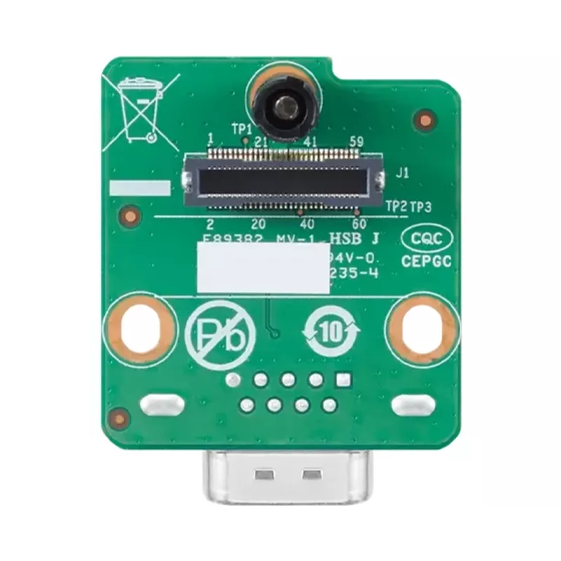Lenovo 4XH1K25073 tarjeta de expansión COM para ThinkCentre Tiny, conector BTB, verde