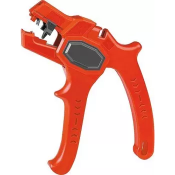 Herramienta pelacables Cimco 10 0780 Negro Rojo