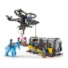 LEGO Avatar Montañas Flotantes: Sitio 26 y Rda Samson Set 75573, multicolor
