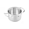 Olla Fissler 084-128-16-000/0 2,1 L acero inoxidable inducción