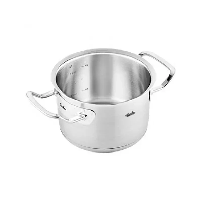 Olla Fissler 084-128-16-000/0 2,1 L acero inoxidable inducción
