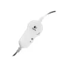 Headset Logitech H150 blanco