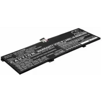 Batería para portátil Lenovo 60 Wh 4 celdas litio-ion 5B10Q82425 compatible con modelos Lenovo seleccionados
