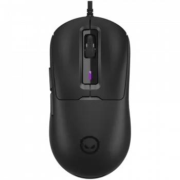 Ratón gaming LORGAR MSA10 Ultralight con cable