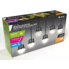 Guirnalda de luces exterior Tracer 46970 IP65 230V 15 bombillas 45W
