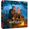 Puzle Good Loot Gaming Puzzle: The Witcher viaje de Ciri, 1000 piezas