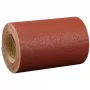 Makita - Rodillo de lijar - para madera, metal, plástico - Grano: 80, semigrueso - 120 mm x 5 m - para Makita 9046, 9046J, BO4900V, BO4900VJ, BO4901J (P-38124)