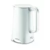 Hervidor eléctrico Zelmer 1,7 L 2200 W plata