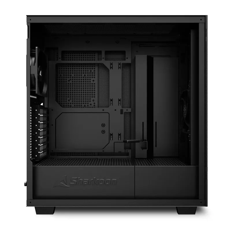 Sharkoon REBEL C50 ATX Full Tower Negra