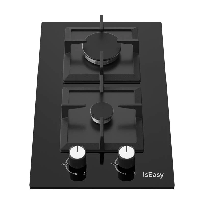 Placa de gas IsEasy MGBG-312S2C