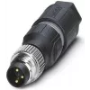 Phoenix Contact SACC-M 8MS-3QO-0,25-M - Conector SACC-M 8MS-3QO-0,25-M Contenido: 1 ud. (1441008)