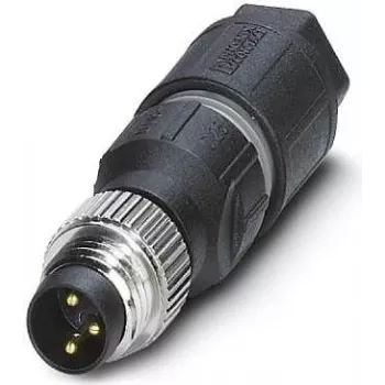 Phoenix Contact SACC-M 8MS-3QO-0,25-M - Conector SACC-M 8MS-3QO-0,25-M Contenido: 1 ud. (1441008)