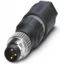 Phoenix Contact SACC-M 8MS-3QO-0,25-M - Conector SACC-M 8MS-3QO-0,25-M Contenido: 1 ud. (1441008)