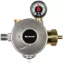 Regulador de presión EINHELL 2332399, regulador de presión interior 50 mbar para calefactores de gas interiores