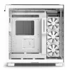 Caja de PC NZXT H9 Elite Midi Tower blanca