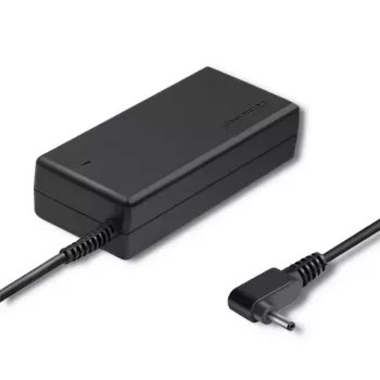 Fuente de alimentación para portátil Qoltec F ASUS 65W 19V 3,42A 4,0x1,35 51510.65W