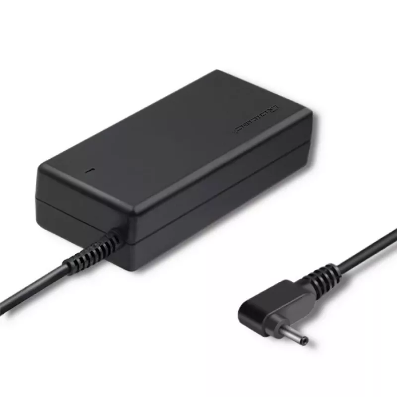 Fuente de alimentación para portátil Qoltec F ASUS 65W 19V 3,42A 4,0x1,35 51510.65W
