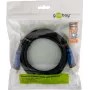 Cable HDMI™ Premium High Speed con Ethernet Wentronic Goobay, 1,5 m - conector HDMI™ A macho > conector HDMI™ A macho (72317)