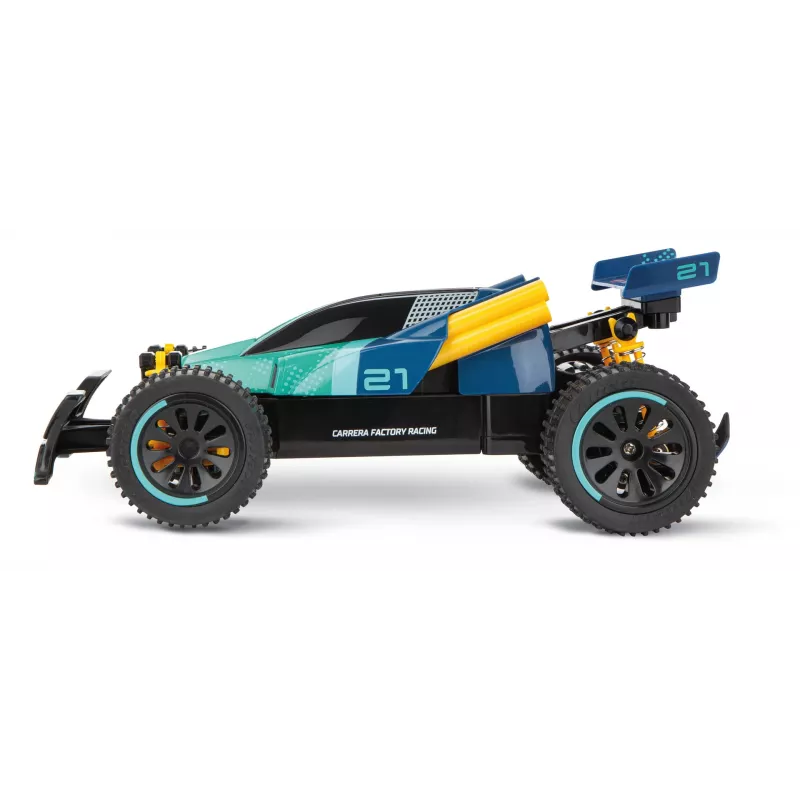 Buggy Carrera 370201070 motor eléctrico 6 años