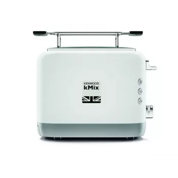 Tostadora Kenwood Electronics TCX751WH 2 rebanadas 900 W blanca