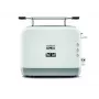 Tostadora Kenwood Electronics TCX751WH 2 rebanadas 900 W blanca