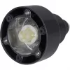 Kenwood AT312 accesorio exprimidor de cítricos – 0,6 L, plata/blanco
