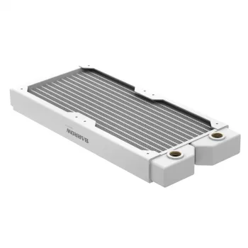 Radiador Barrow Dabel-28a 240 mm - Blanco (Dabel-28a 240)