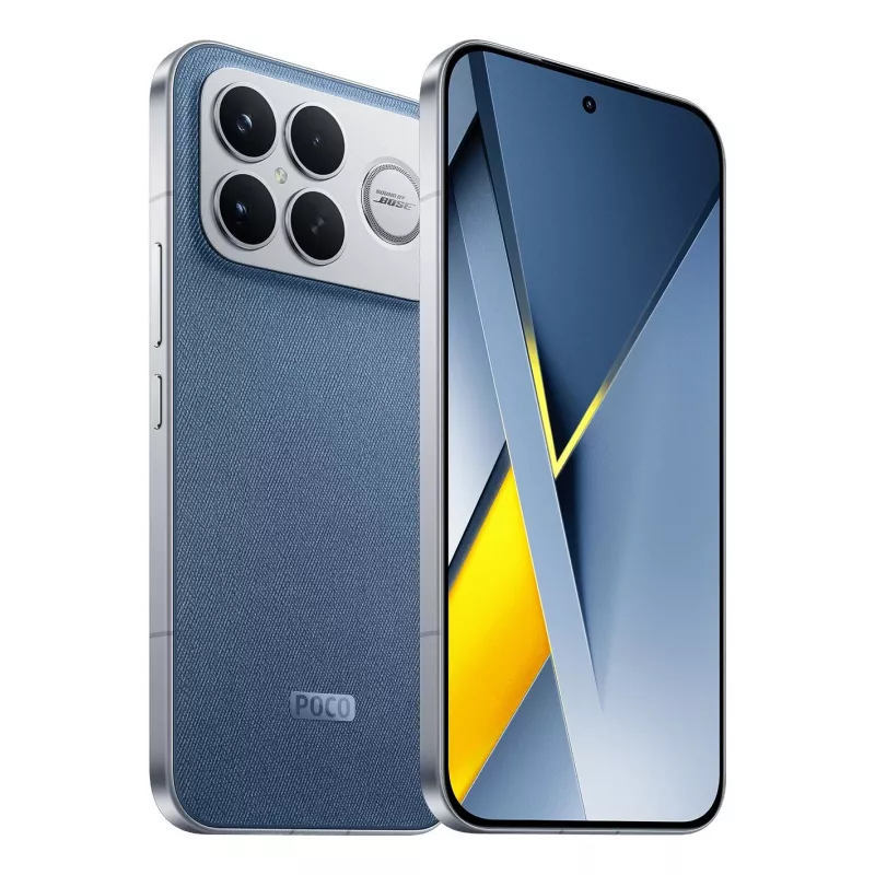 Teléfono móvil Poco F8 ULTRA/16/512GB Azul MZB0M5MEU Poco