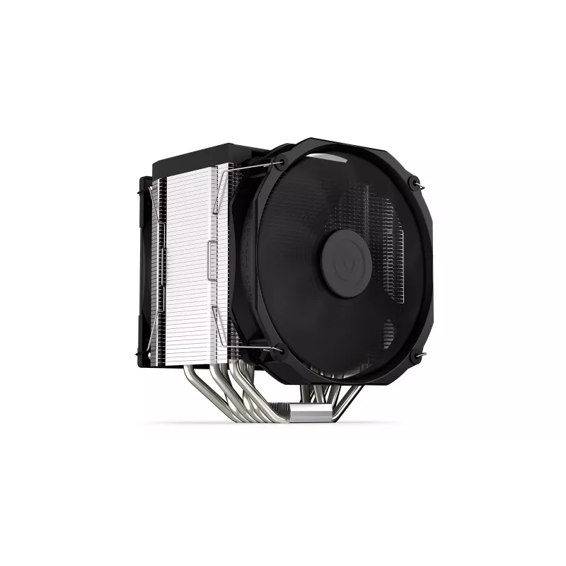 ENDORFY FORTIS 5 DUAL FAN SPC307 refrigeración CPU ventilador PC radiador 14/12 cm negro